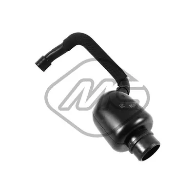 Патрубок AUDI A4 Metalcaucho 35816