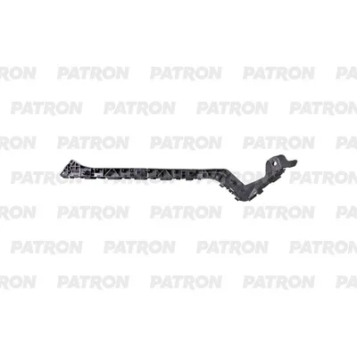 Кронштейн задн лев бампер HONDA CIVIC SEDAN 2012-13 PATRON P76-HD005AL