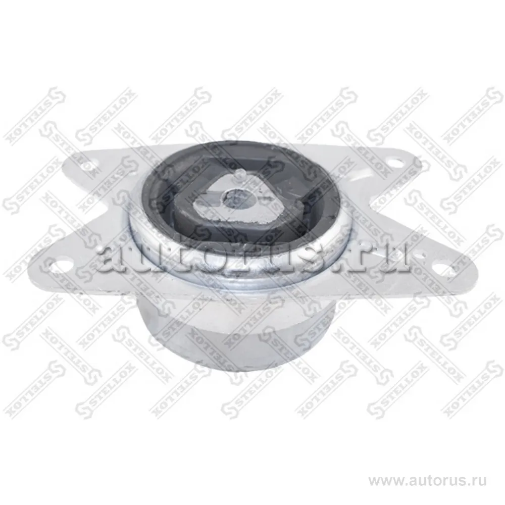 Подушка КПП левая Opel Astra/Zafira 1.2-1.8 98> STELLOX 71-11042-SX