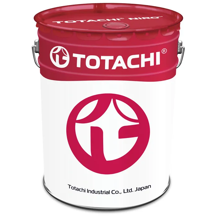 Масло гидравлическое TOTACHI NIRO Hydraulic oil NRO 46 Z минерал. 19л TOTACHI 51420