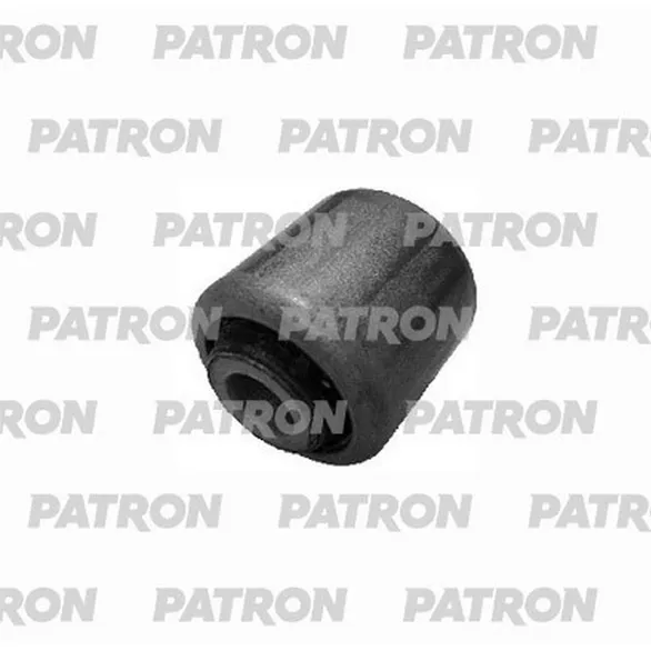 Сайлентблок рычага подвески BMW: X5 (E70) 07-, X6 (E71, E72) 08- PATRON PSE11150