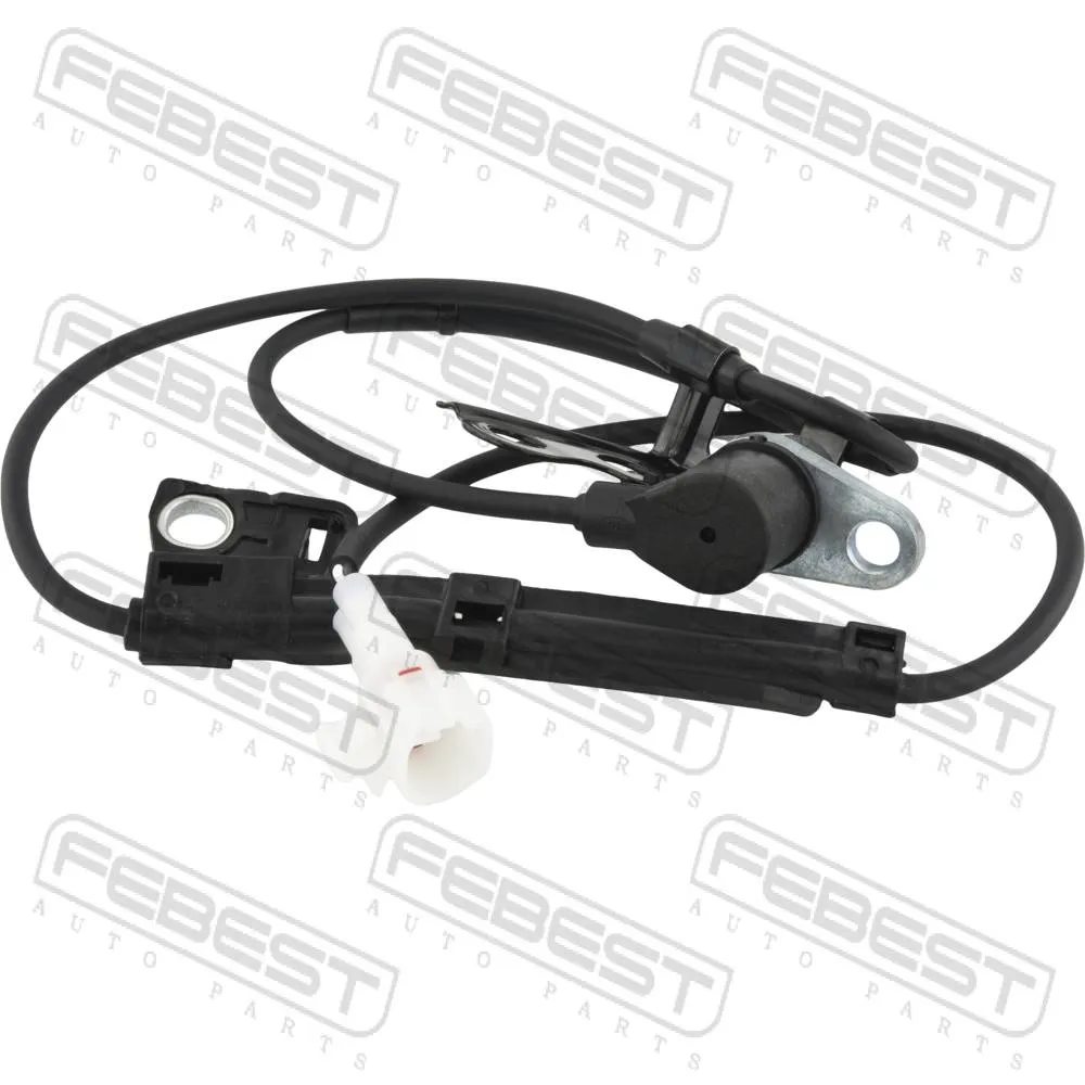 Датчик ABS передний R TOYOTA AVENSIS ADT25#,AZT25#,CDT250,ZZT25# 2003.01 FEBEST 01606-011