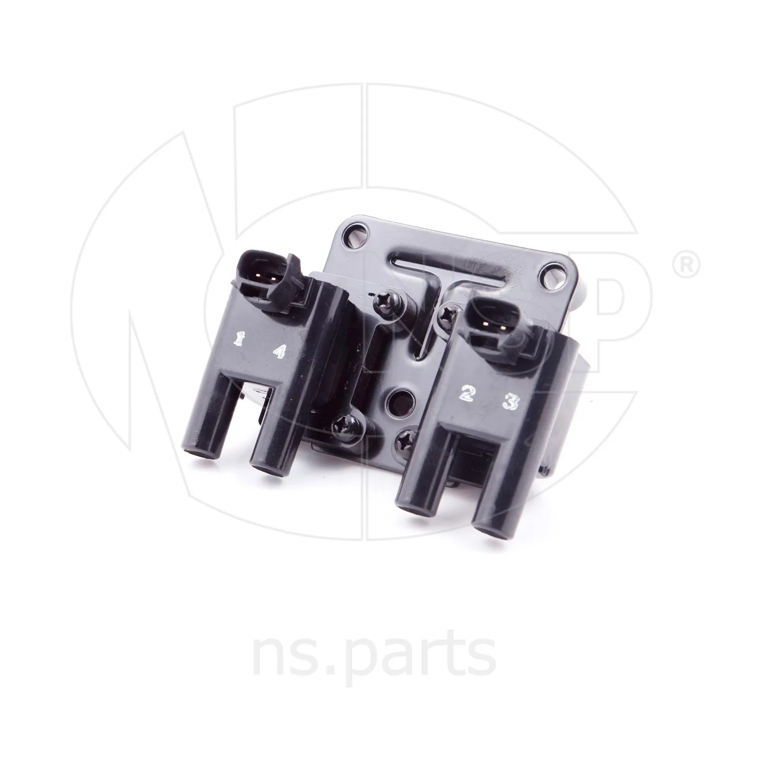 КАТУШКА ЗАЖИГАНИЯ CHEVROLET LACETTI NSP NSP0196453420