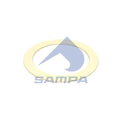 Сальник ступицы SAMPA 070018