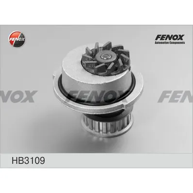 Помпа, водяной насос Opel Ascona Corsa Kadett 1.3 78-91 FENOX HB3109