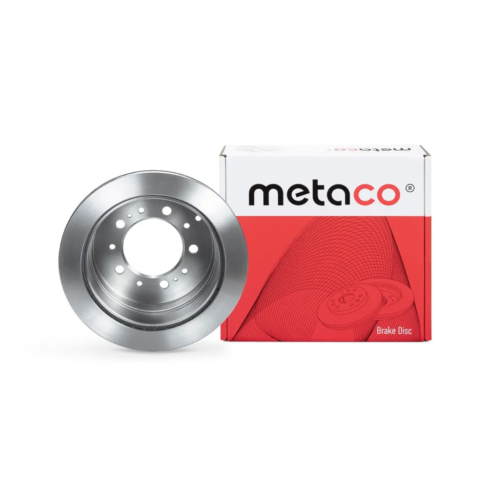 Диск тормозной задний TOYOTA LAND CRUISER 100 98> METACO 3060-090