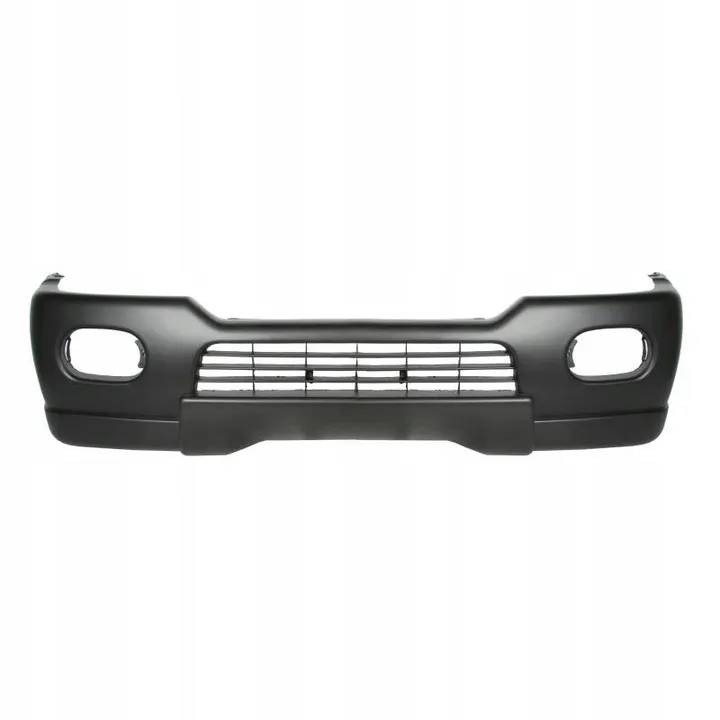 Бампер перед под туманки, без расширит, грунт MITSUBISHI PAJ SPORT 01- GOOD GO MU45132P-01