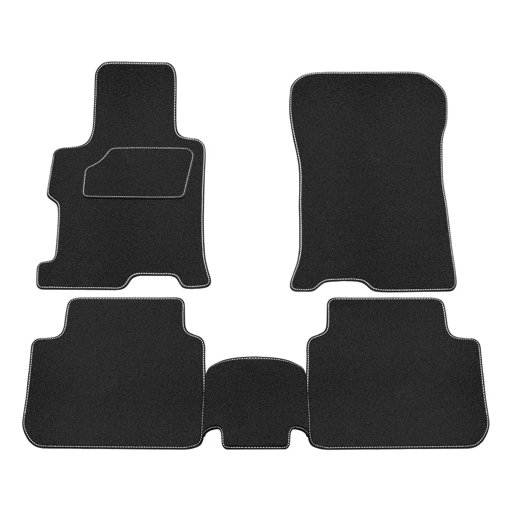 Коврики в салон Ворс REZKON Сitroen C4 (11-) Rezkon 2519005200