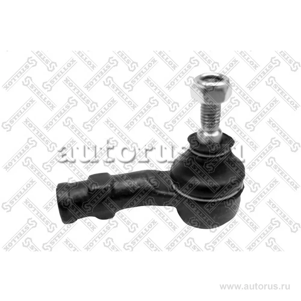 Наконечник рулевой правый Ford Fiesta 96> STELLOX 51-00138-SX