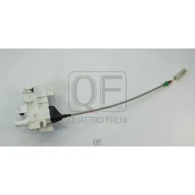 Замок двери задний левый QUATTRO FRENI QF10K00054