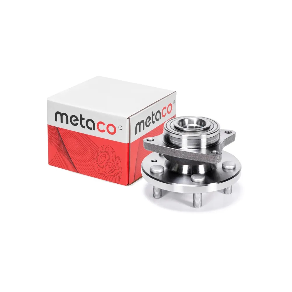Ступица передняя DISCOVERY III (2004-2009) Metaco 5000-012