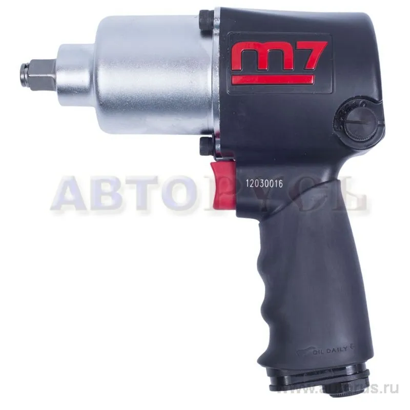 Гайковерт пневматический ударный 1/2 , 542 Нм