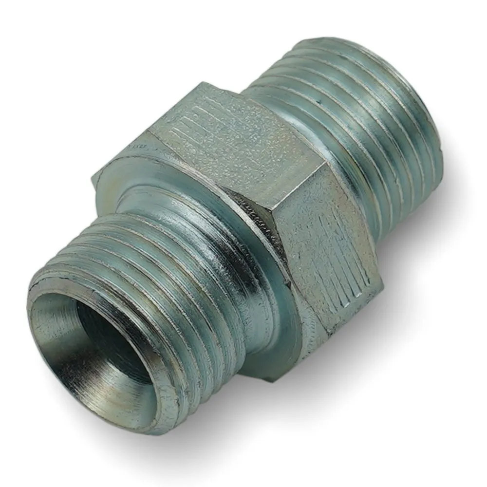 Ниппель соединительный 3/8Нар-3/8НАр Grass MCO-VD-0019 GRASS MCO-VD-0019