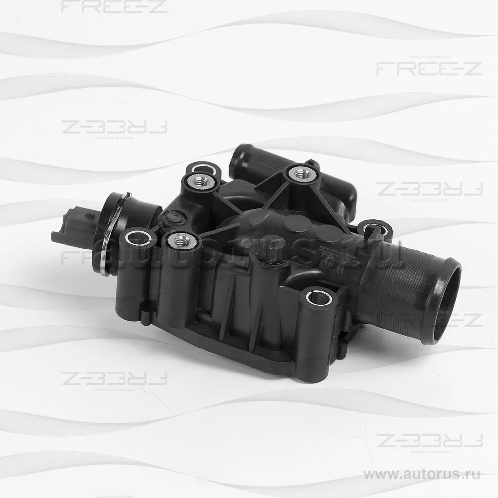 Термостат CITROEN C2/C3/C4/Berlingo/Xsara 00->PEUGEOT 206/20 FREE-Z KT0144