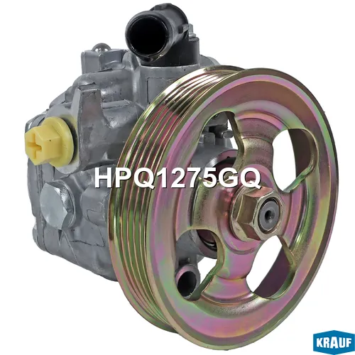 Насос гидроусилителя руля KRAUF HPQ1275GQ