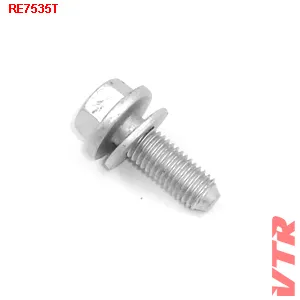 Болт с шайбой крепления подрамника VTR RE7535T