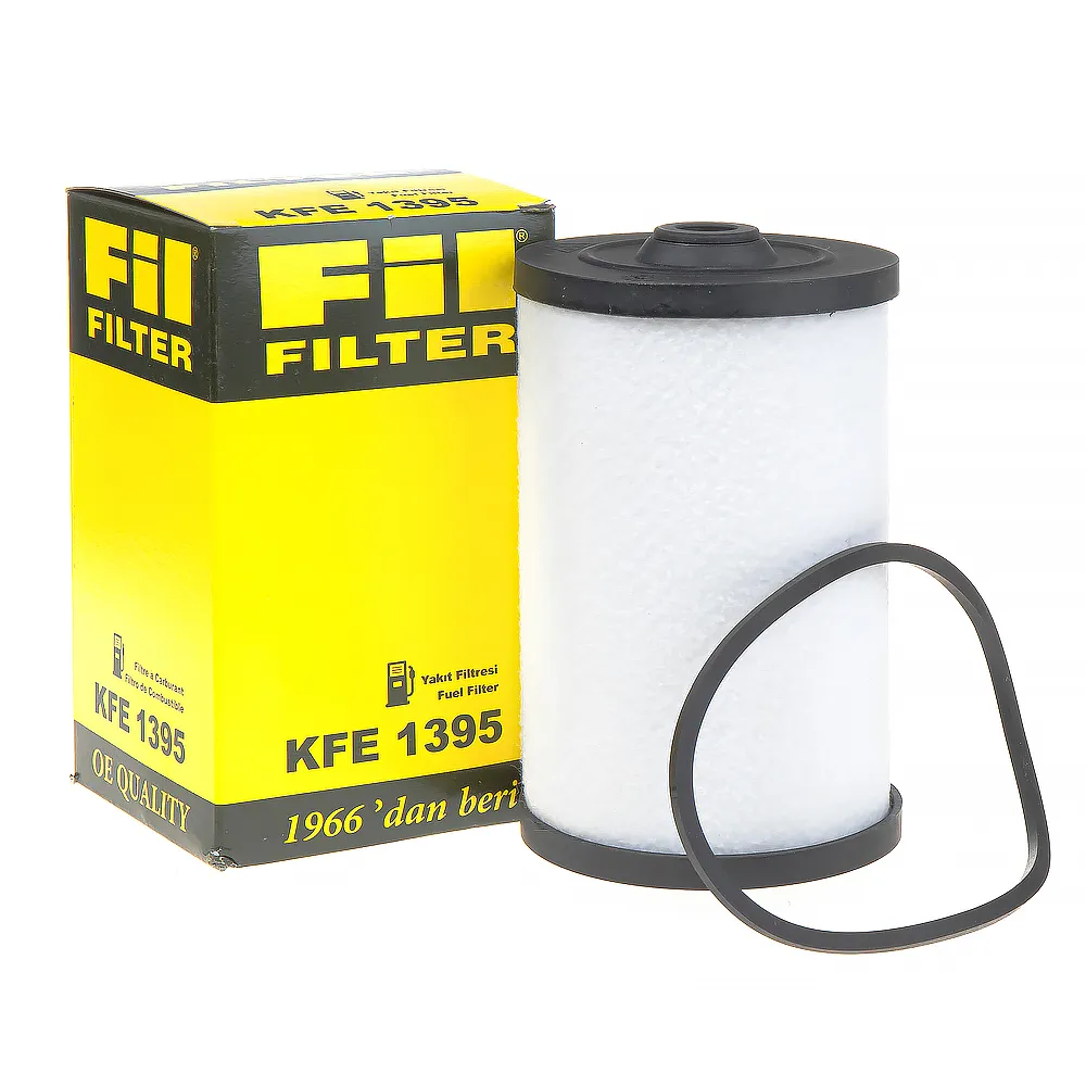 Фильтр топливный MAN 86-97 FIL FILTER KFE1395