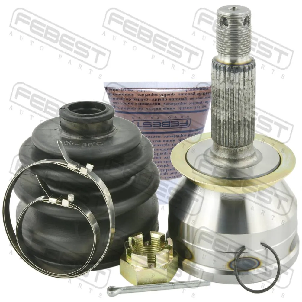 ШРУС наружный 25x60x27 HYUNDAI Sonata/KIA Magentis FEBEST 1210-011