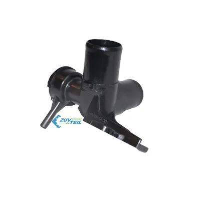 Патрубок системы охлаждения ZUVTEIL BCZ1011