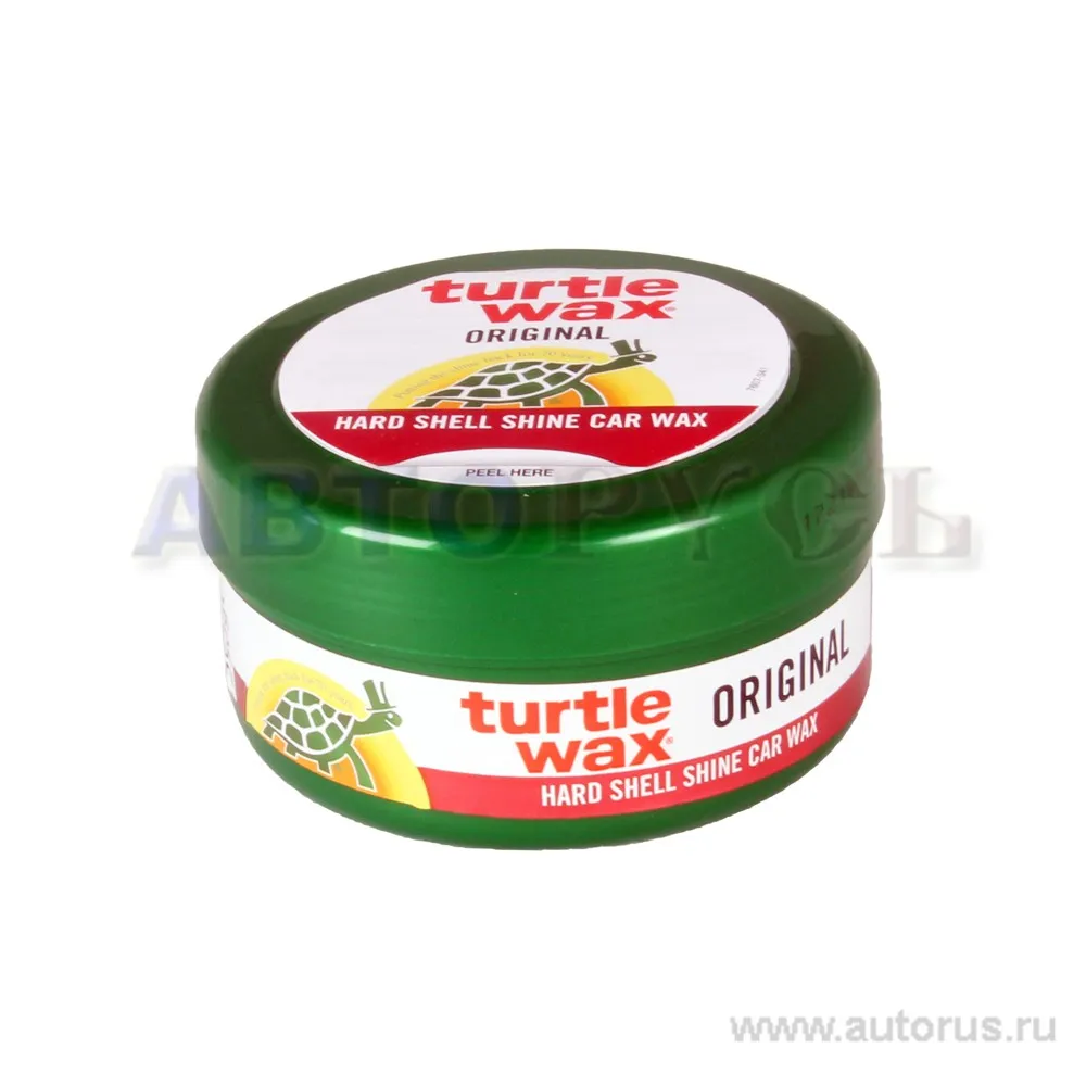 Полироль классический банка 250 мг Original Car Wax TURTLE WAX FG7607/51769