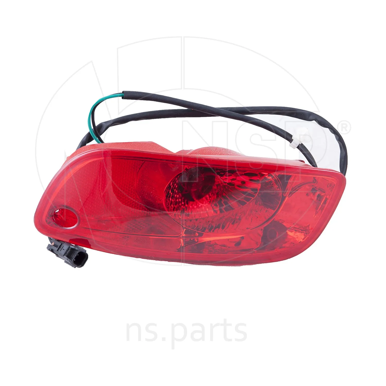 Фара противотуманная задняя правая HYUNDAI Santa Fe NSP nsp02924092b000