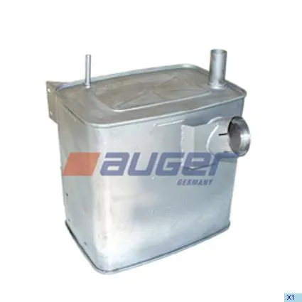 Глушитель, Выхлопная труба AUGER 69772