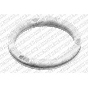 Опорный подшипник переднего амортизатора L=R AUDI 100/A6(C4) NTN-SNR M257.02