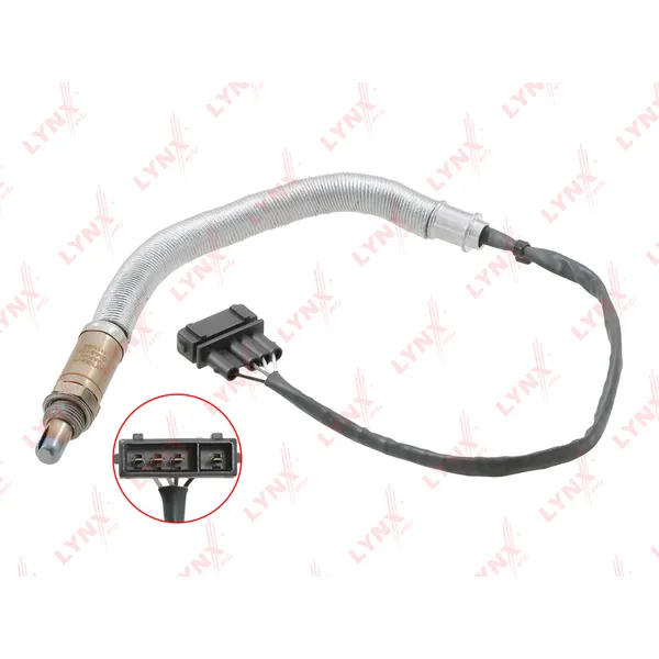 Датчик кислорода VW Passat B4 94-97 2.0 abf LYNXauto DM-2108