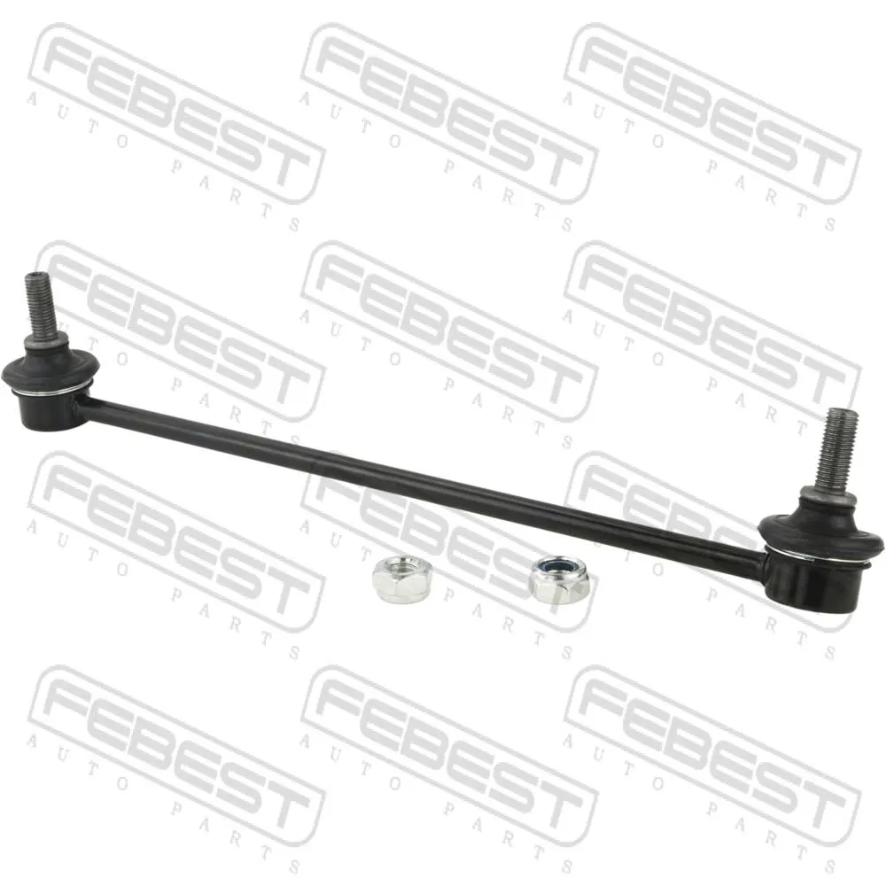 Тяга стабилизатора передняя L HONDA JAZZ GK5 2015-2021 [GN] FEBEST 0323-GKFLH