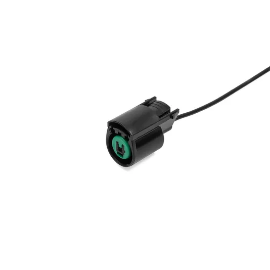 Разъем PB62501027 (1pin) 1 контакт компрессора кондиционера для Hyundai, Kia, Lada (ВАЗ), Toyota.