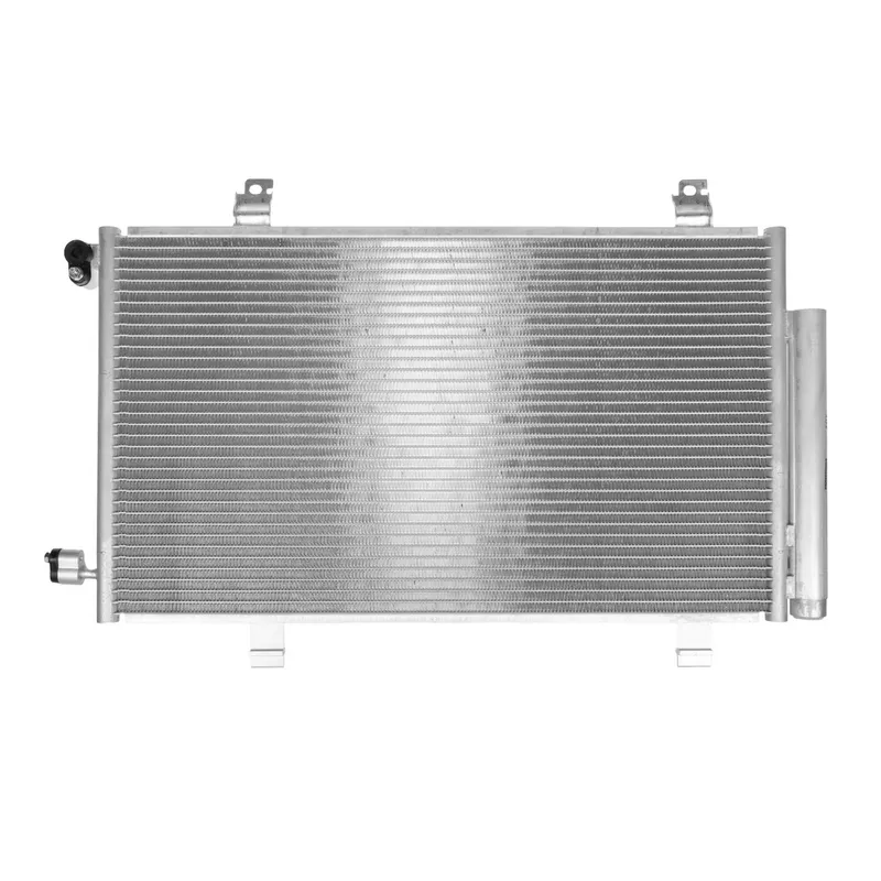 Радиатор кондиционера FIAT SEDICI 05-; SUZUKI SX4 06- Marshall M4981120