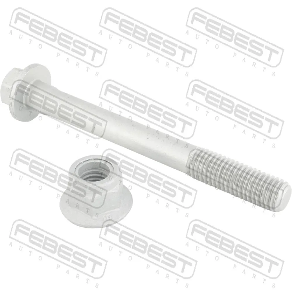 Болт крепления подвески ремкомплект FEBEST 2198-014-KIT