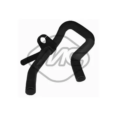 Патрубок радиатора REN ESPACE III 2.2DT Metalcaucho 08907