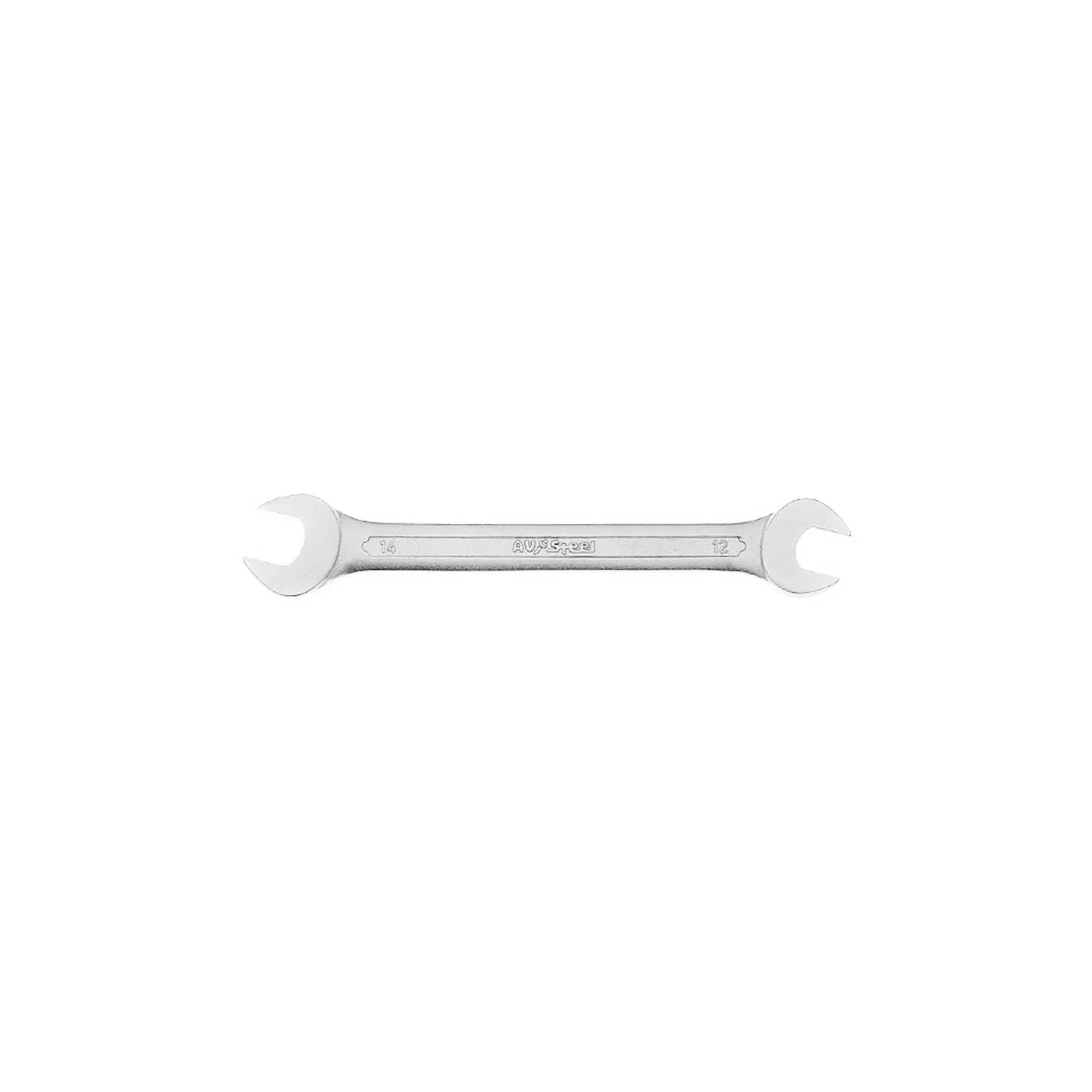 Ключ рожковый, 12 x 14 мм AVSTEEL AV-301214