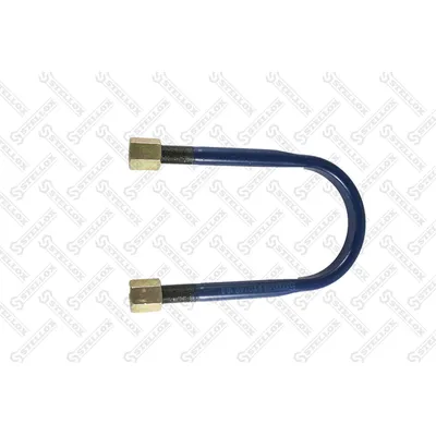 Стремянка с гайкой 147xM24x2x297-R плоская сверху MB, SCHMITZ STELLOX 84-64623-SX