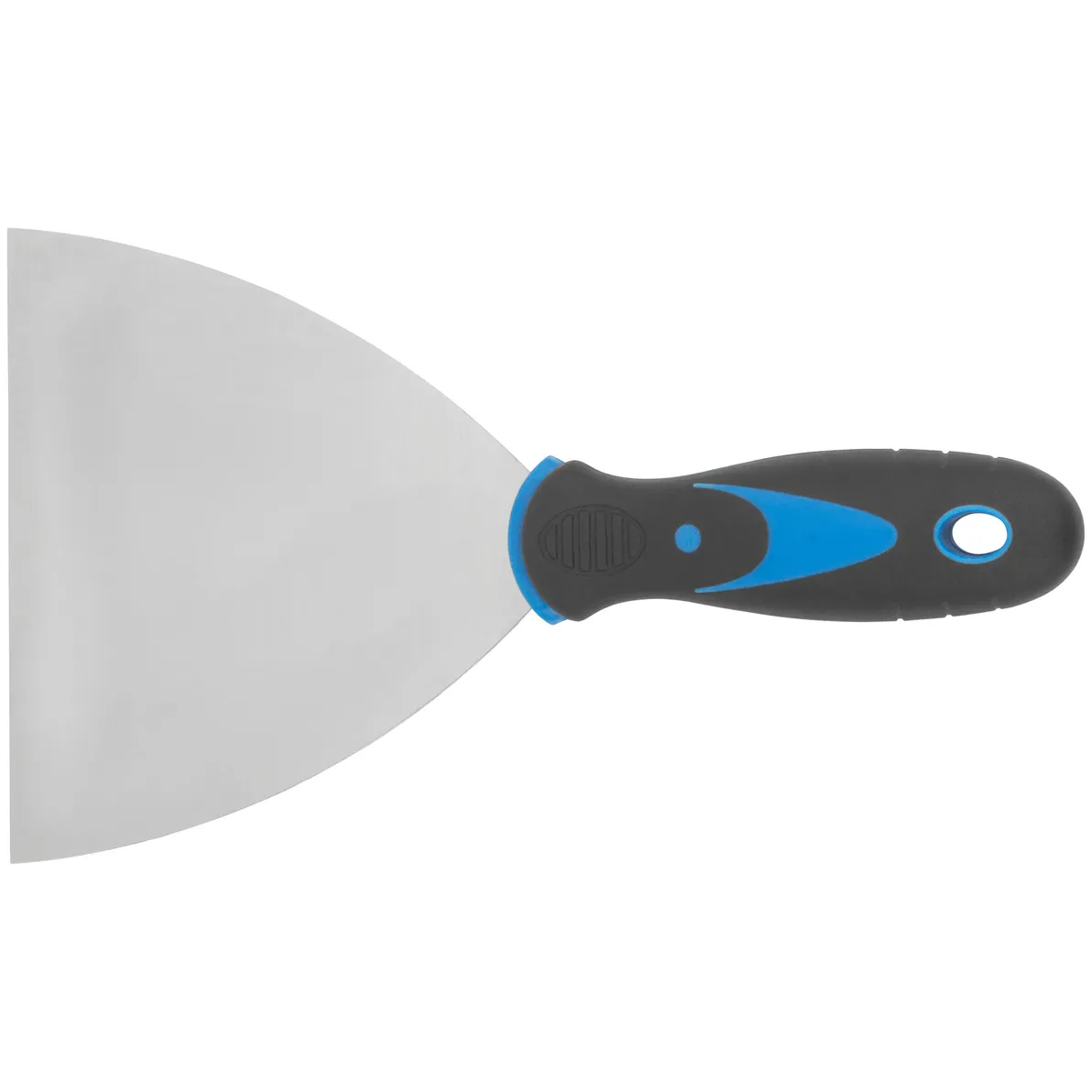 Шпатель с комбинированной ручкой,нержавеющая сталь, 125 мм MARGIN OF SAFETY 06595М