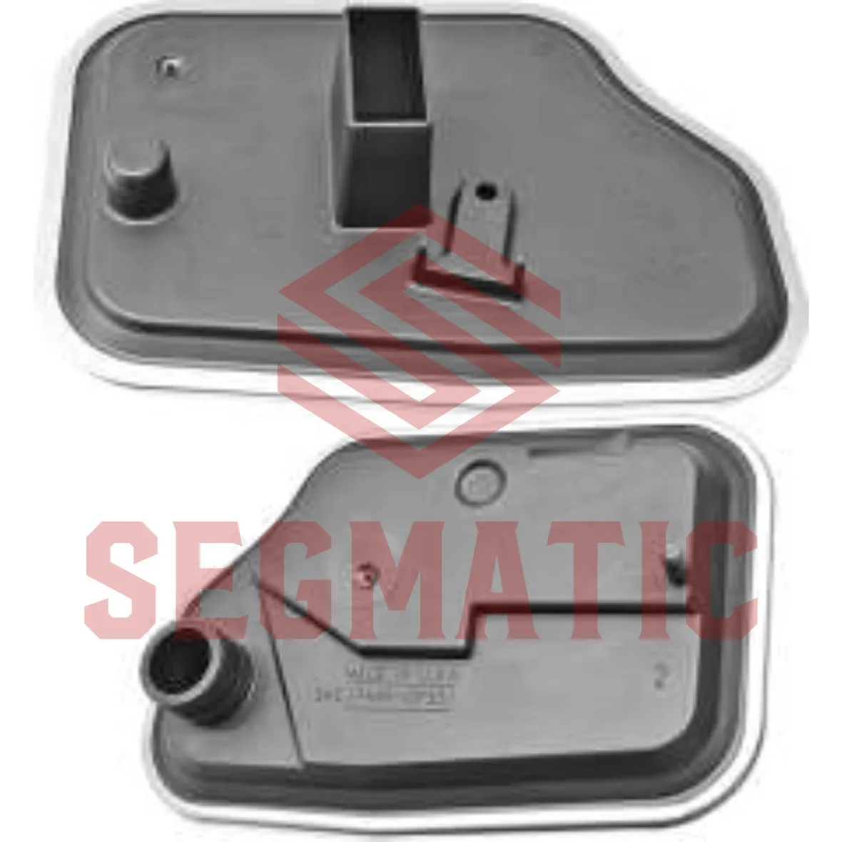 Фильтр АКПП с прокладкой MAZDA 3/5/6 03- SEGMATIC SGTF20011007