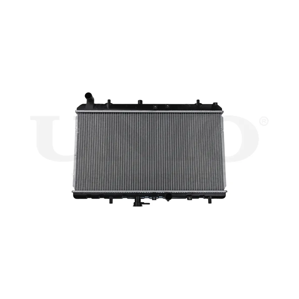 Радиатор охлаждения двигателя UNIO RAD-10121