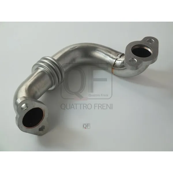 Трубка клапана EGR QUATTRO FRENI QF64A00044