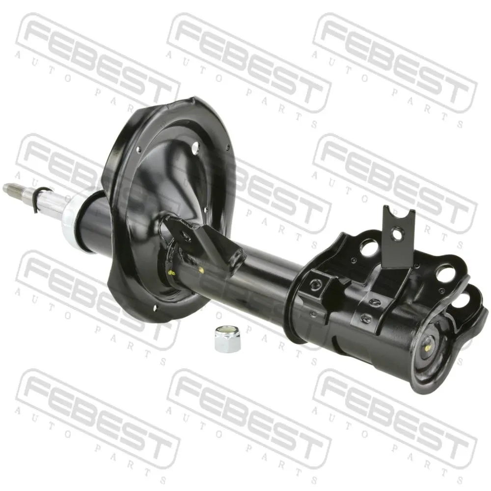 Амортизатор передний R HYUNDAI ACCENT/VERNA 06 2006- [GEN] FEBEST 12666483FR