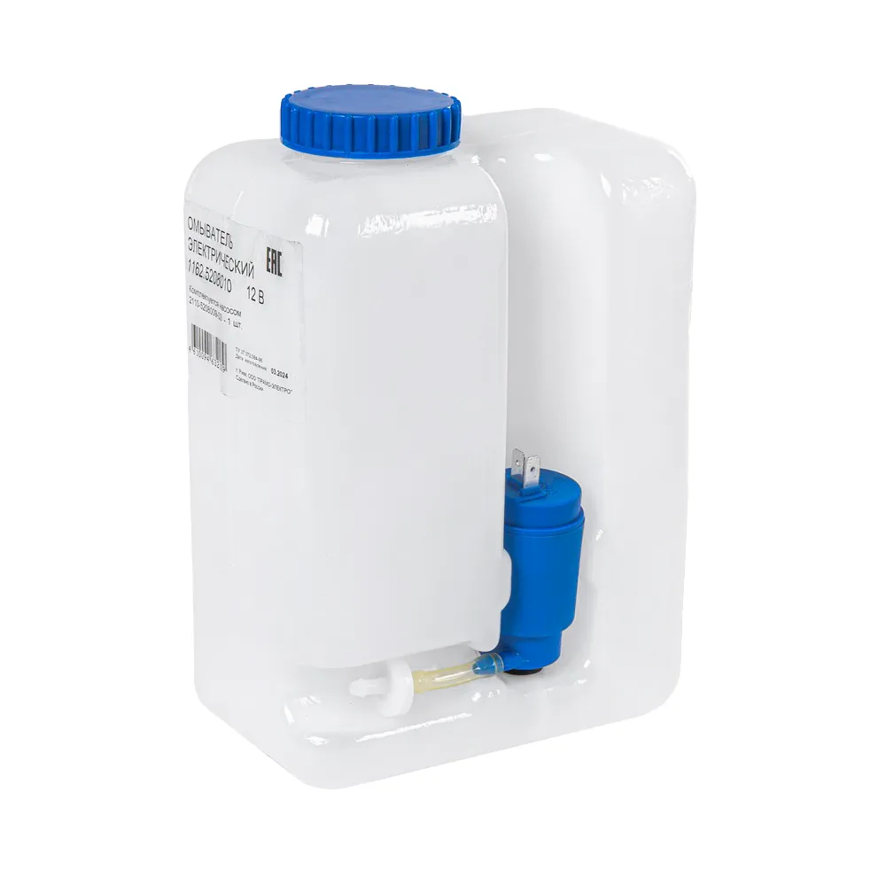Омыватель электрический ГАЗ 3302, 2705 ELTRA 1162.5208010