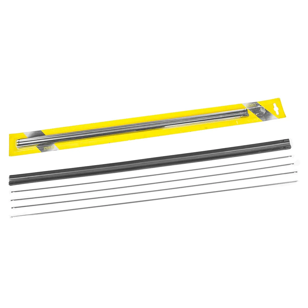 Лента щетки стеклоочистителя (2х60) 2x600mm GANZ GIS01039