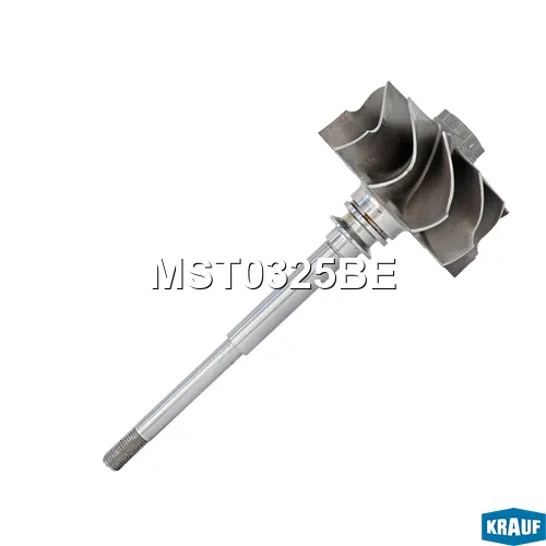 Вал турбокомпрессора KRAUF MST0325BE