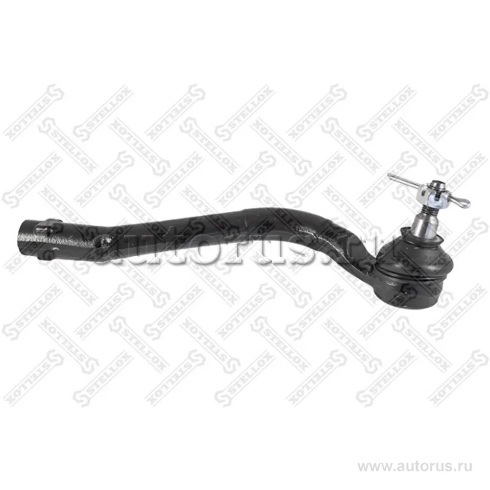 Наконечник рулевой правый Hyundai Tucson IX35 09> STELLOX 51-00413-SX