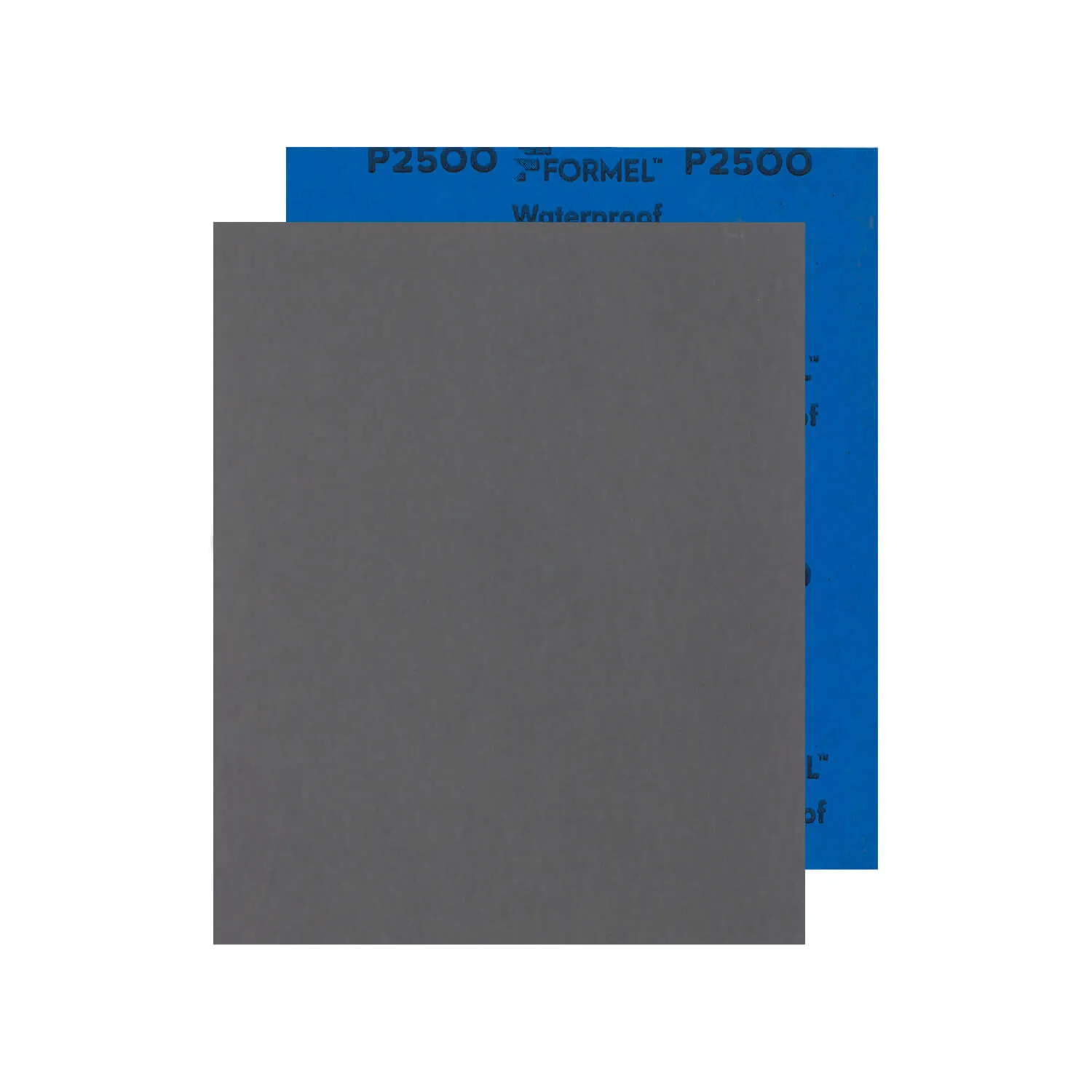 Бумага наждачная водостойкая P-2500 (230х280) FORMEL FORMEL 85957322500