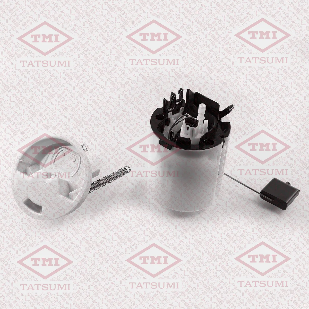Насос топливный в сборе MERCEDES E-Class W211/S211 02-> TATSUMI THB1015