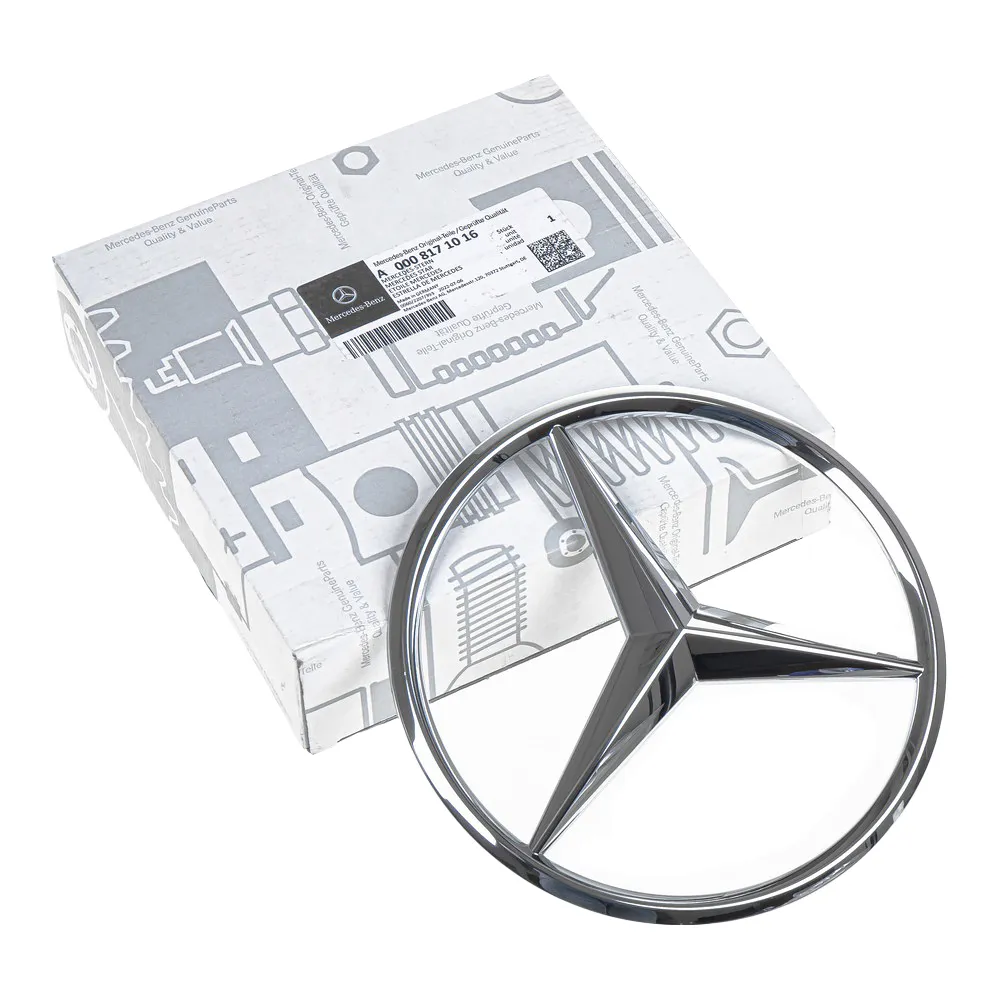 Эмблема решетки радитора MERCEDES-BENZ A 000 817 10 16