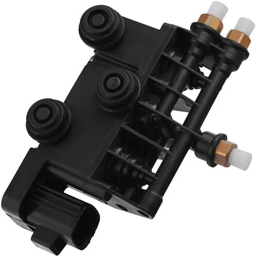 Блок клапанов пневмоподвески ZIKMAR Z49302R
