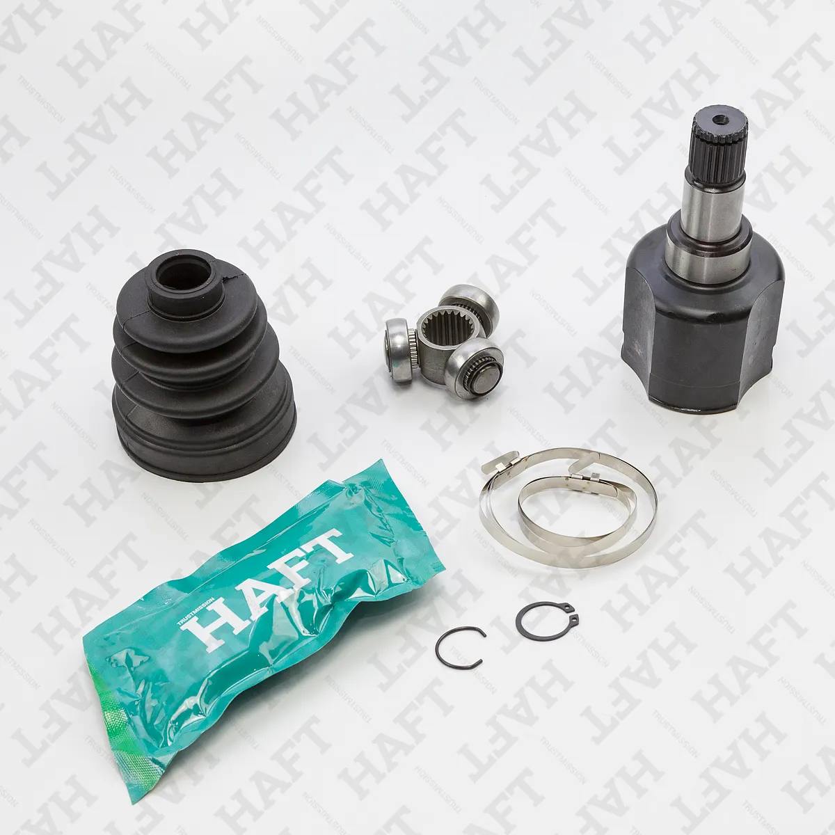ШРУС внутренний к-т FORD Focus/Fiesta/Mondeo/C-Max 03-> HAFT GI0144