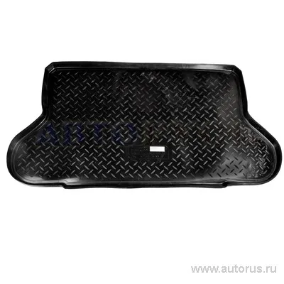 Коврик багажника ТВЕРЬ ПЛАСТИК CHEVROLET LACETTI HB 04->